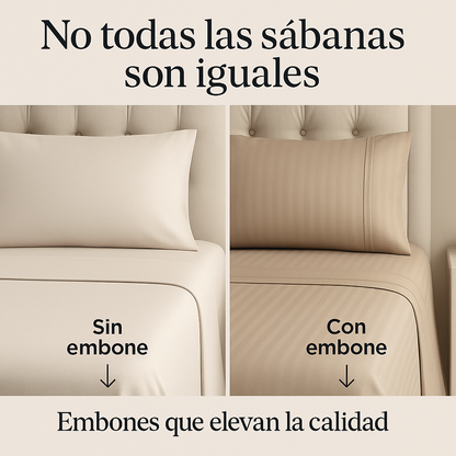 Premium Sábanas Unicolor 120 hilos - FULL MEGA TIENDAS