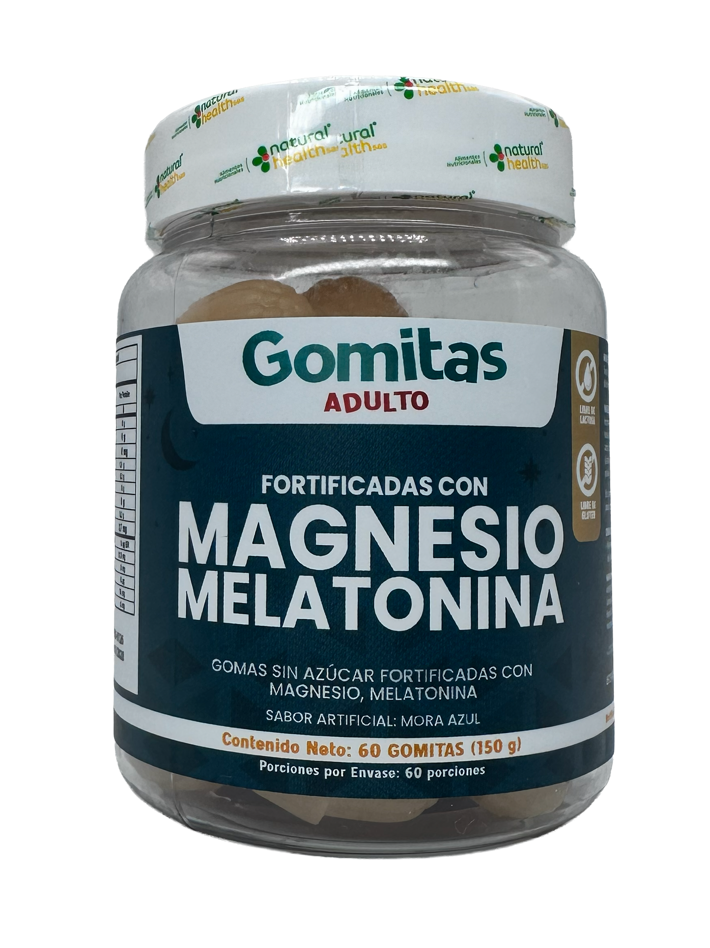 COMBOS GOMAS MELATONINA
