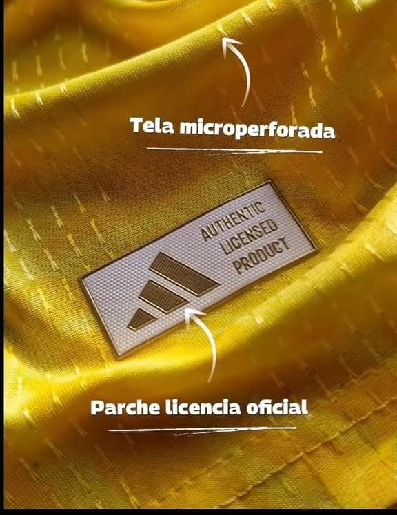 TRV02T Camiseta Super Fan Colombia 2026 - FULL MEGA TIENDAS