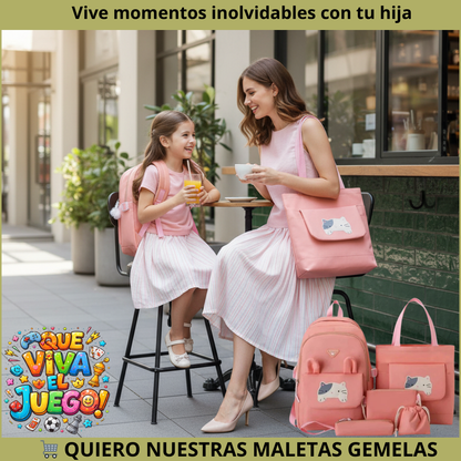 MORRAL 5 EN 1 MAPPU - FULL MEGA TIENDAS