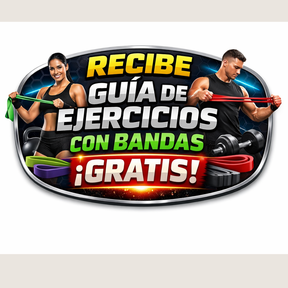 COMBO Fitness 11 piezas anclaje+ banadas - FULL MEGA TIENDAS