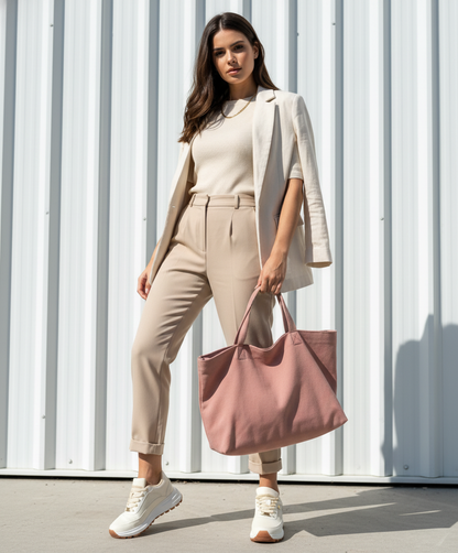 3057-Deportivo Casual boton - FULL MEGA TIENDAS