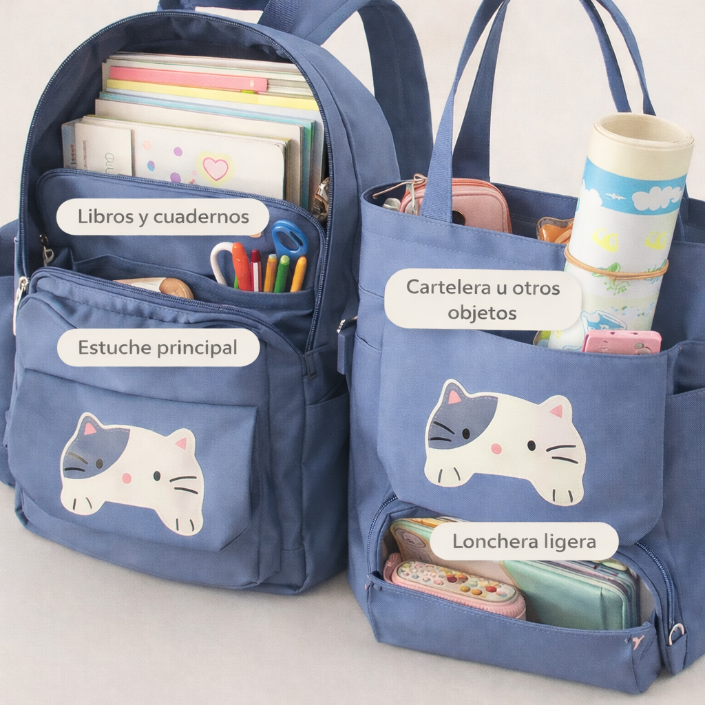 MORRAL 5 EN 1 MAPPU - FULL MEGA TIENDAS