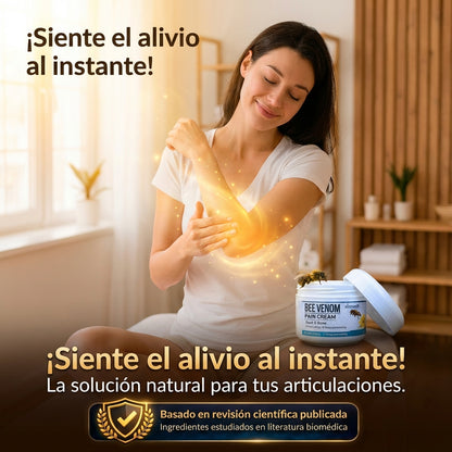 BEE VENOM PAIN CREAM - FULL MEGA TIENDAS