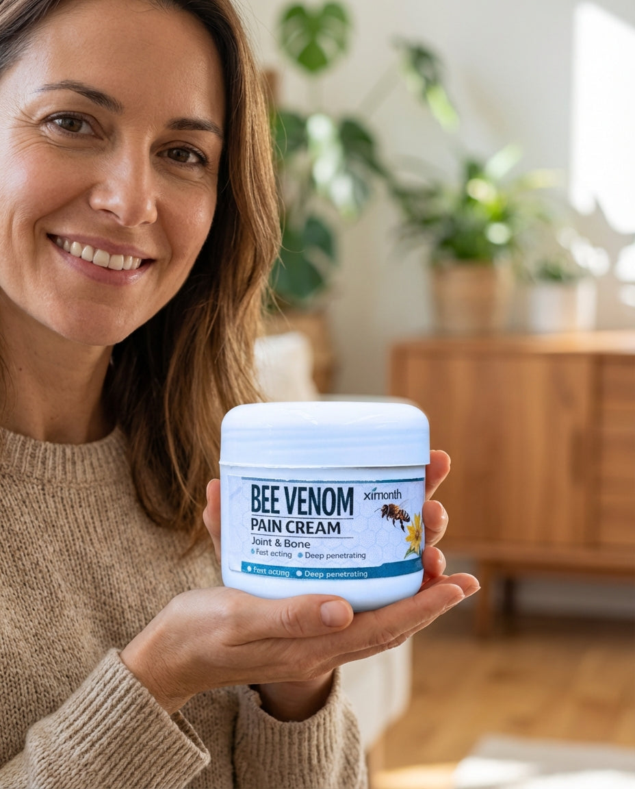 BEE VENOM PAIN CREAM - FULL MEGA TIENDAS