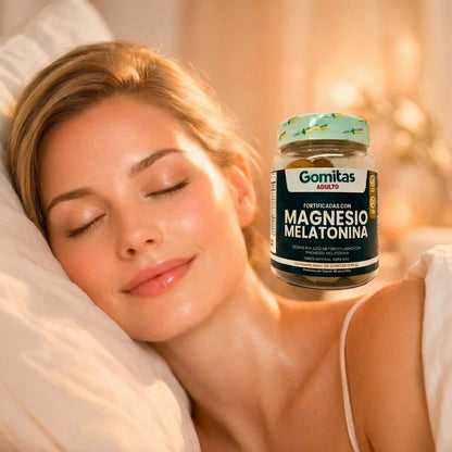 COMBOS GOMAS MELATONINA