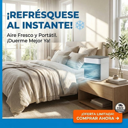 Aire Acondicionado Personal 3 En 1