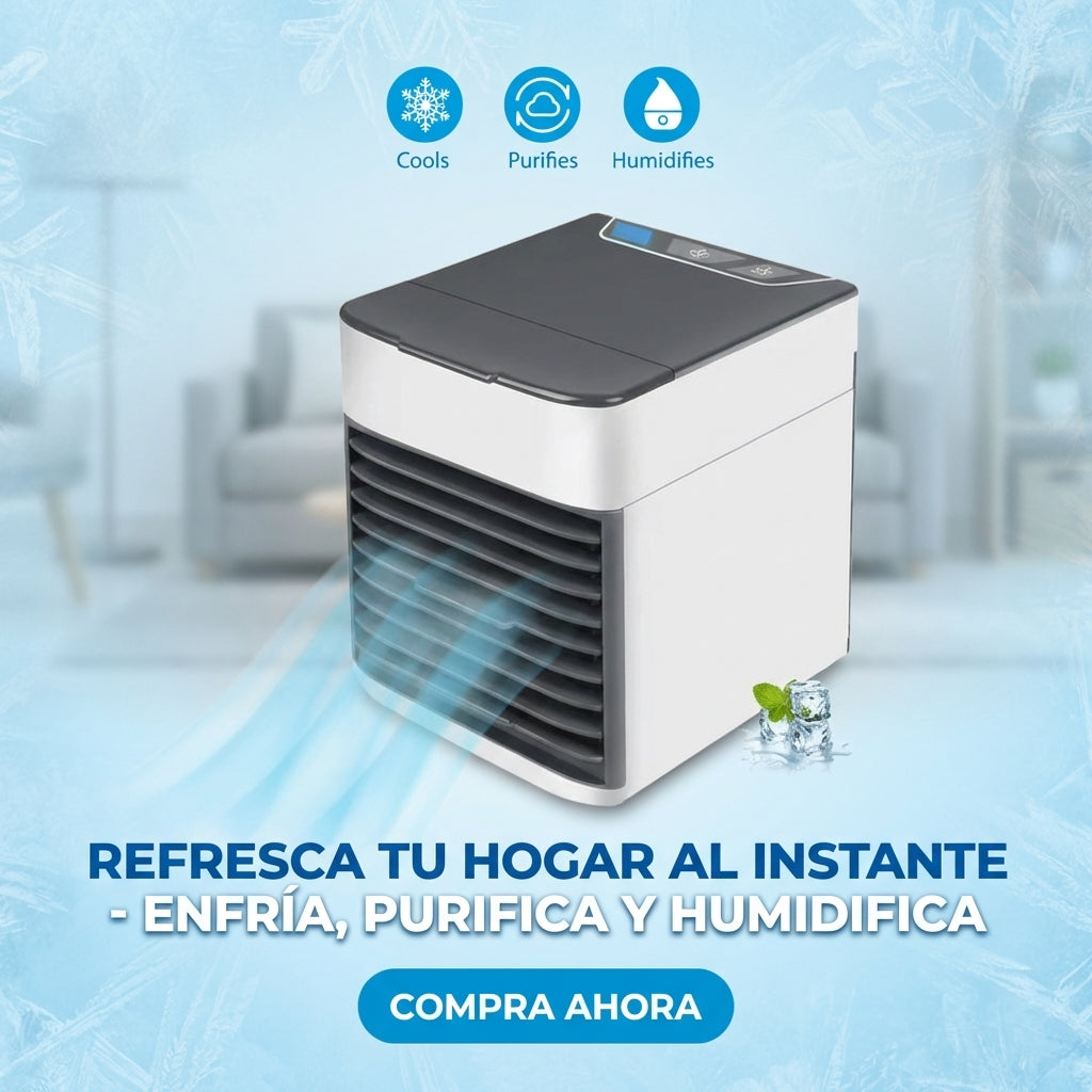 Aire Acondicionado Personal 3 En 1