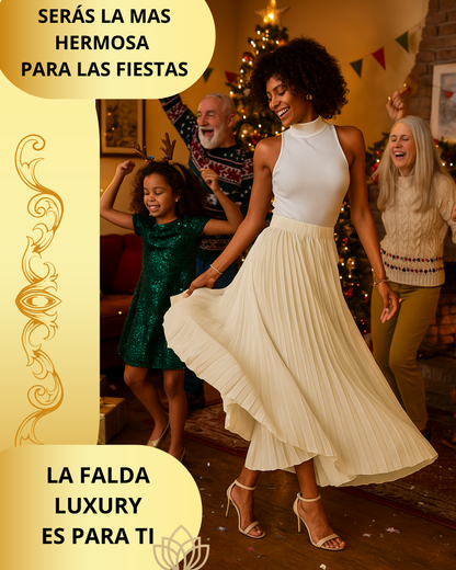 FALDA LARGA MANIZALES 0010 - FULL MEGA TIENDAS