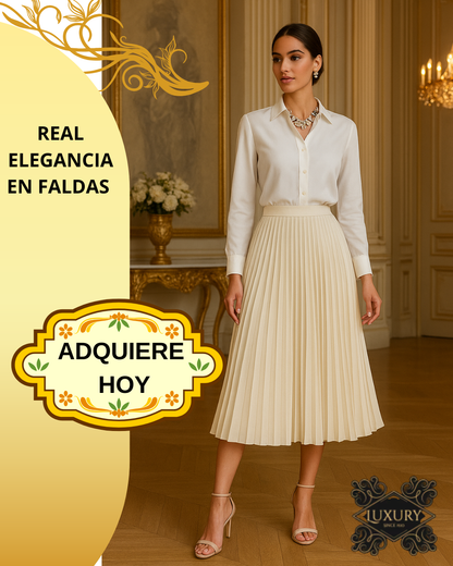FALDA LARGA MANIZALES 0010 - FULL MEGA TIENDAS