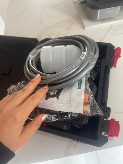 Hidrolavadora 6 BOQUILLAS 48V DOBLE BATE (Copia) - FULL MEGA TIENDAS