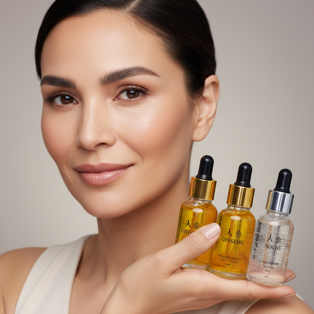 GINSENG DIA X2 UND+ GINSENG NOCHE X1 UND - FULL MEGA TIENDAS