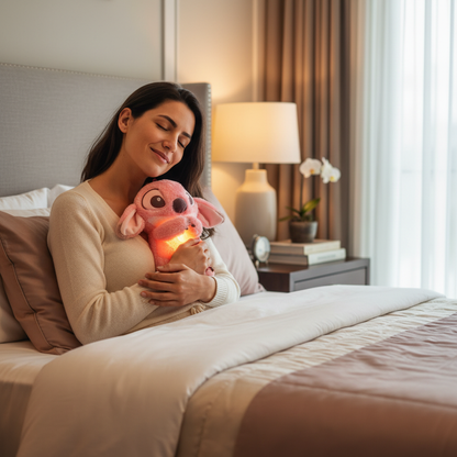 PELUCHE STITCH QUE RESPIRA - FULL MEGA TIENDAS