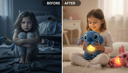 PELUCHE STITCH QUE RESPIRA - FULL MEGA TIENDAS