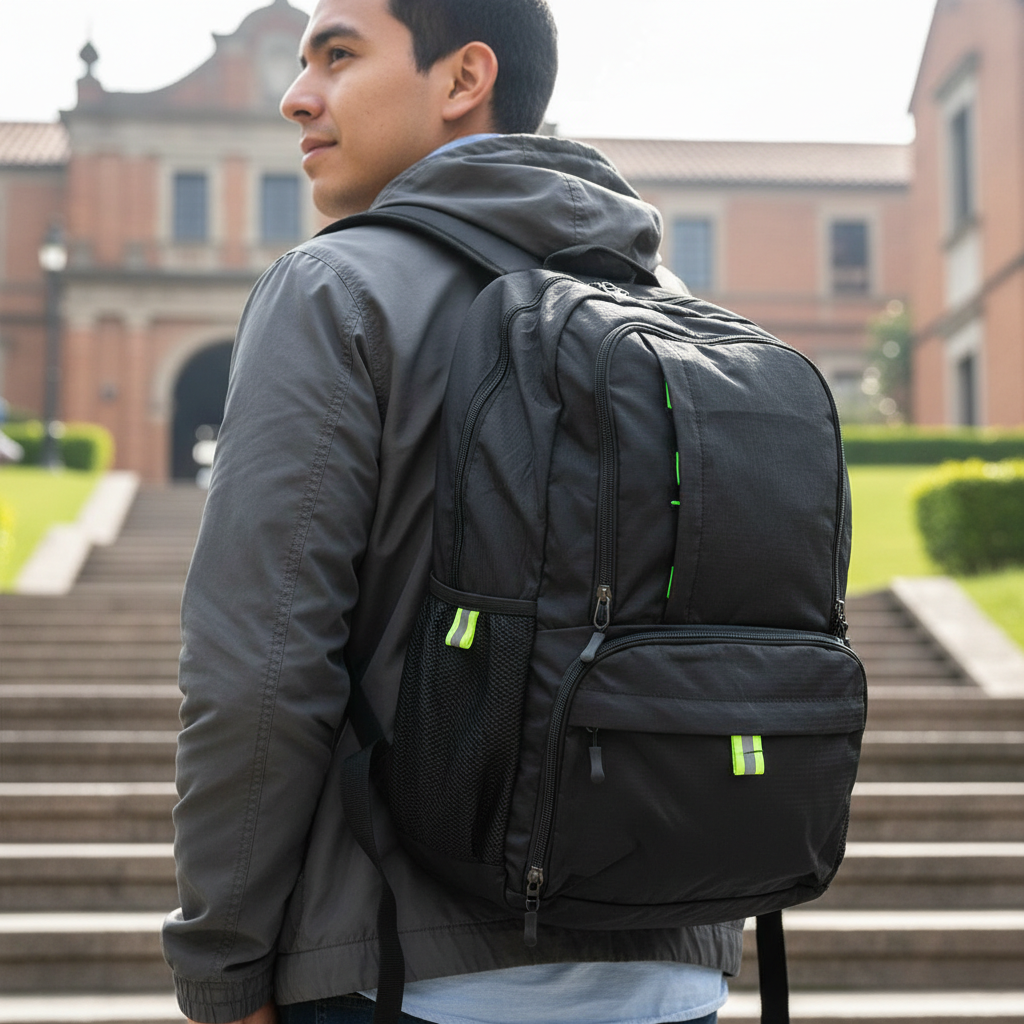 Morral Impermeable Plegable EA-1954 - FULL MEGA TIENDAS