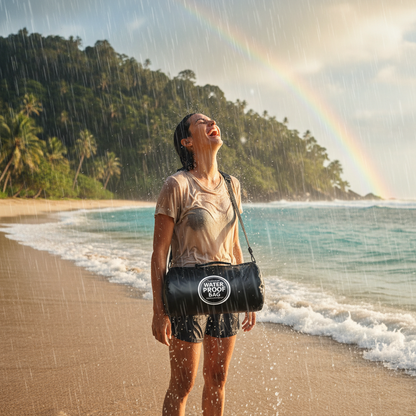 Bolso Impermeable 10 L Ocean pack 610 - FULL MEGA TIENDAS