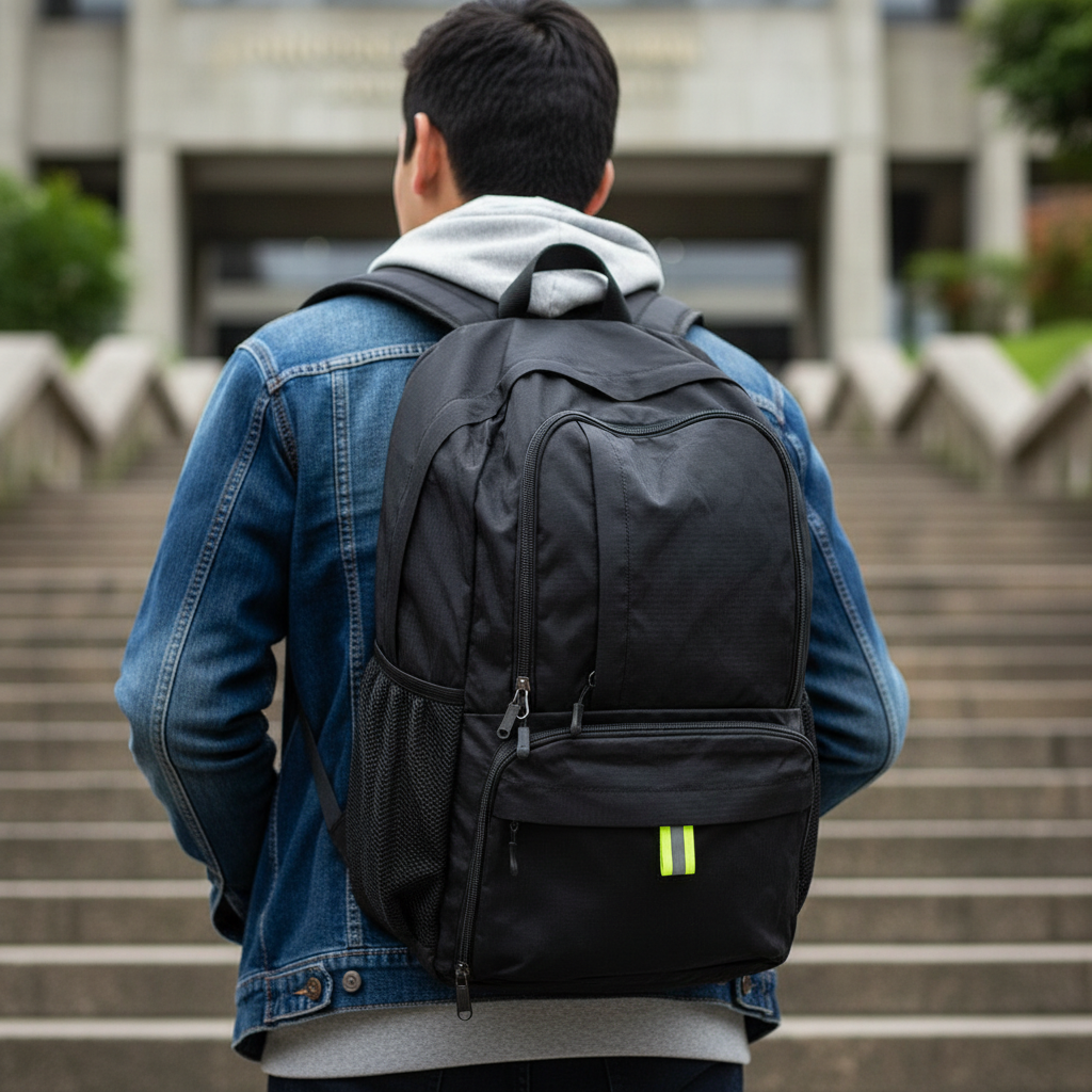 Morral Impermeable Plegable EA-1954 - FULL MEGA TIENDAS
