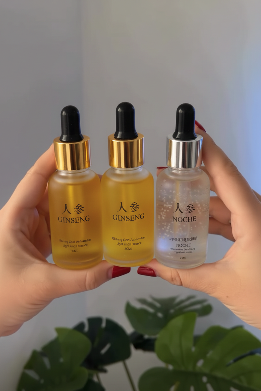 GINSENG DIA X2 UND+ GINSENG NOCHE X1 UND - FULL MEGA TIENDAS