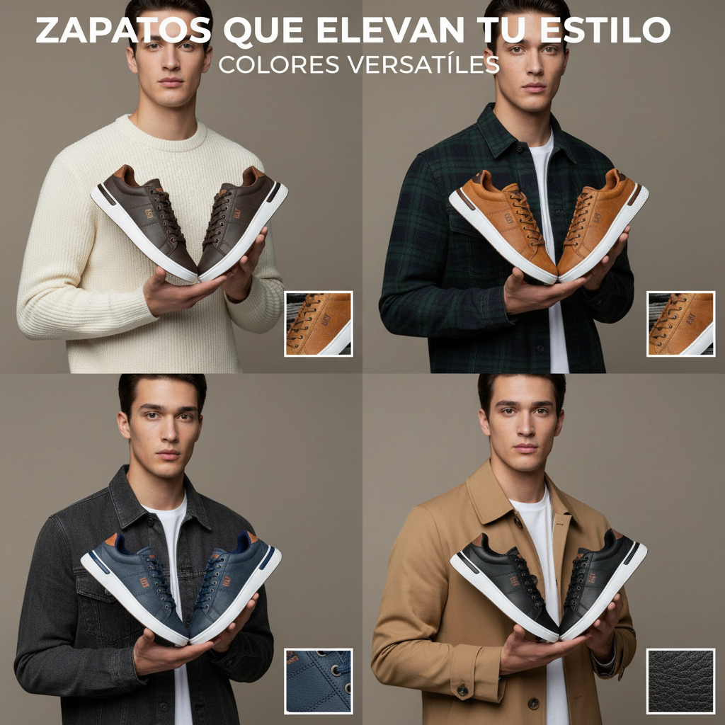 ZAPATO CABALLERO CATERPILLAR CAT002 - FULL MEGA TIENDAS
